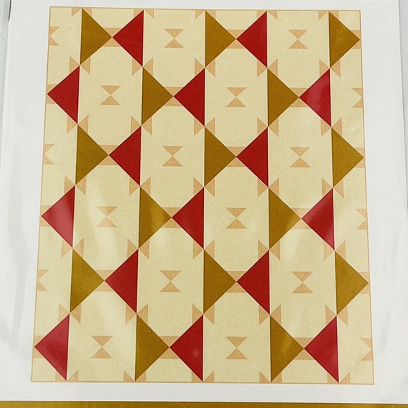 The Homebody Company Quilty Dreams Quilt Pattern No. 003 Julia Raye Hines - Picture 2 of 3